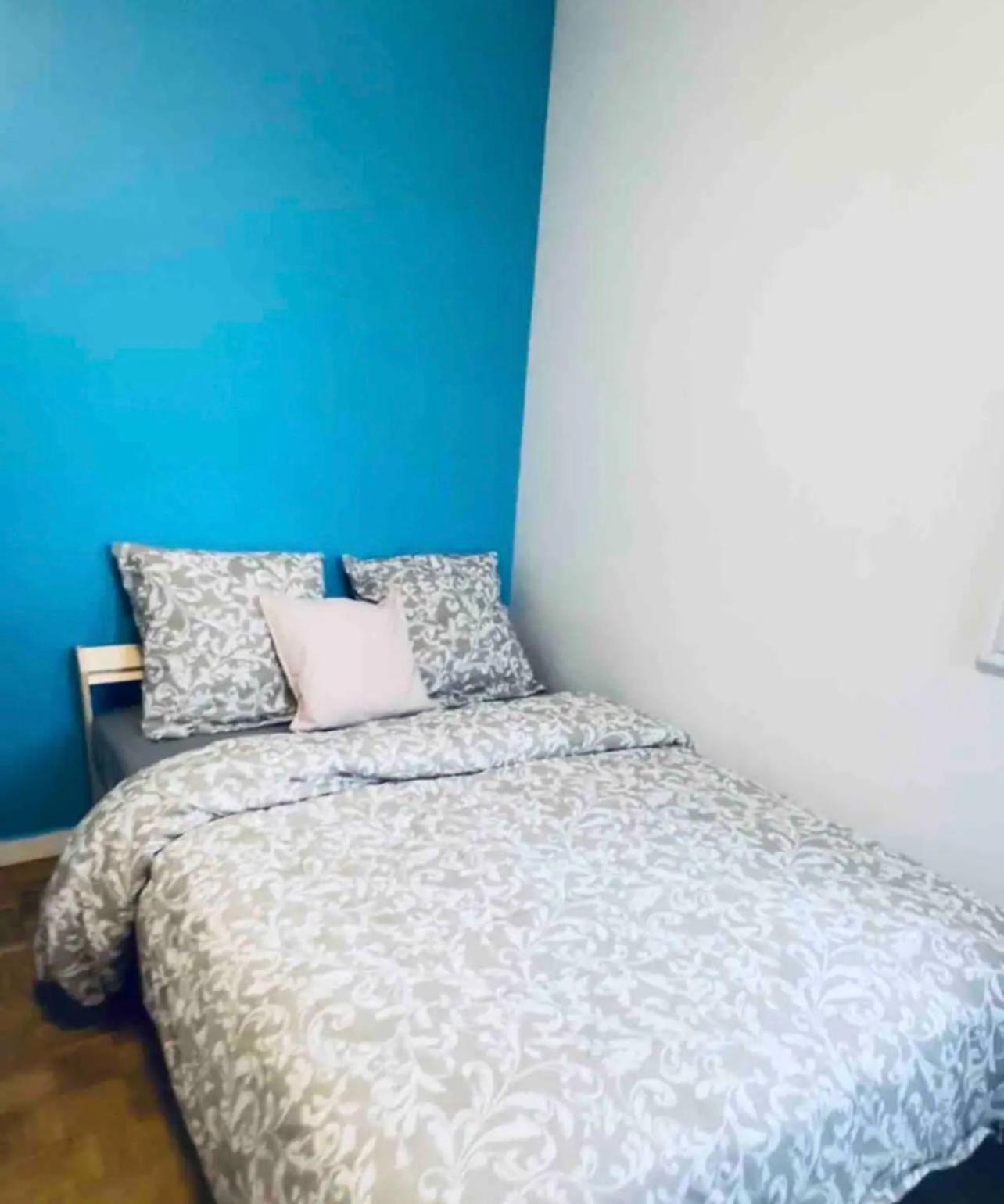 Modern 2 Bedroom Apartment Near Paris Metro, Giant Flat Screen Tv 85 Inches, Balcony, Free Parking Ivry-sur-Seine Exterior photo
